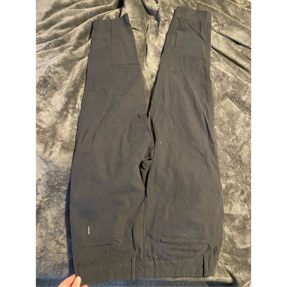 FOLK Black Assembly Pants Size 2 (Men's Size 30), MSRP $168 - Picture 8 of 15